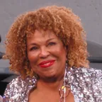 Portrait of Roberta Flack