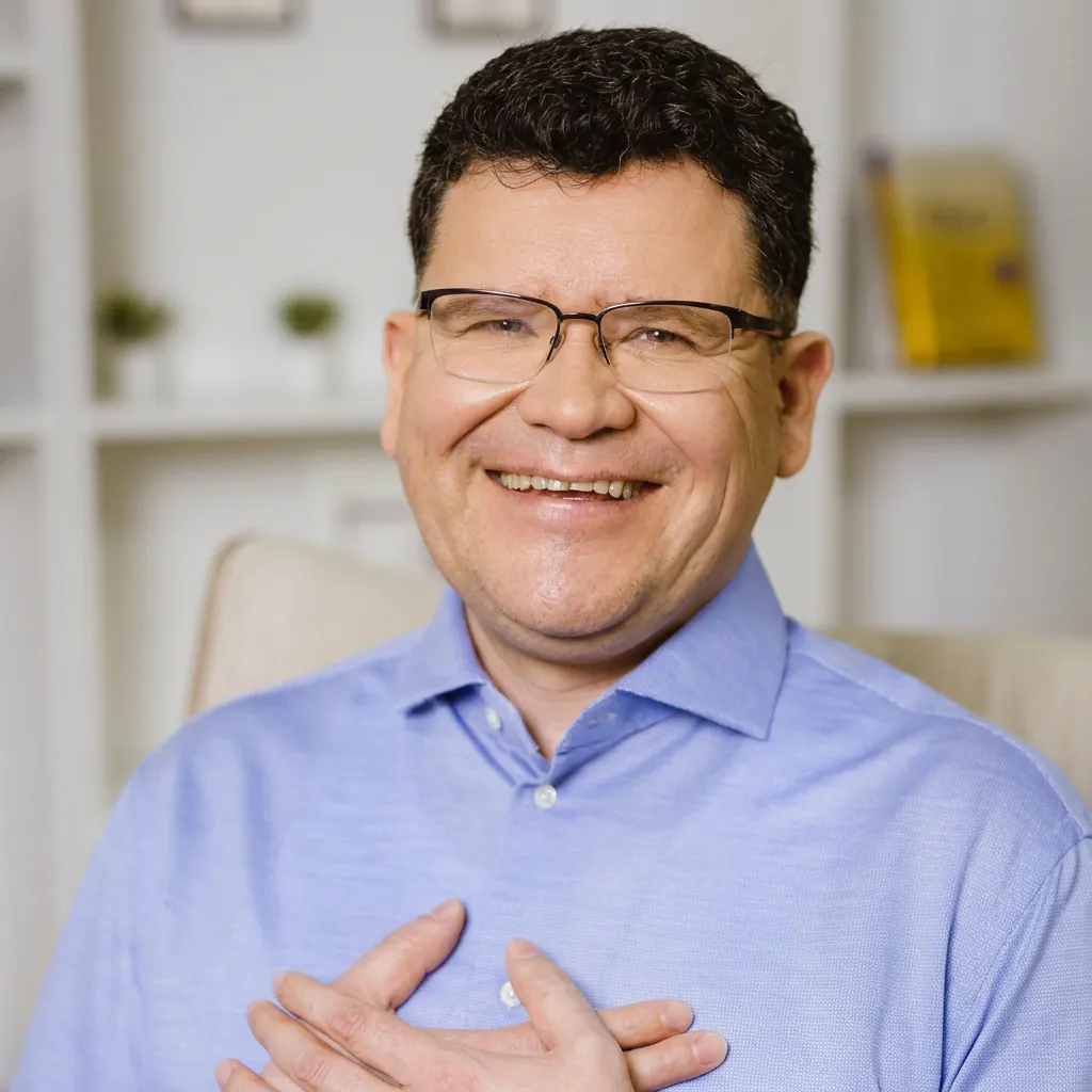 Portrait of Francisco Quintero